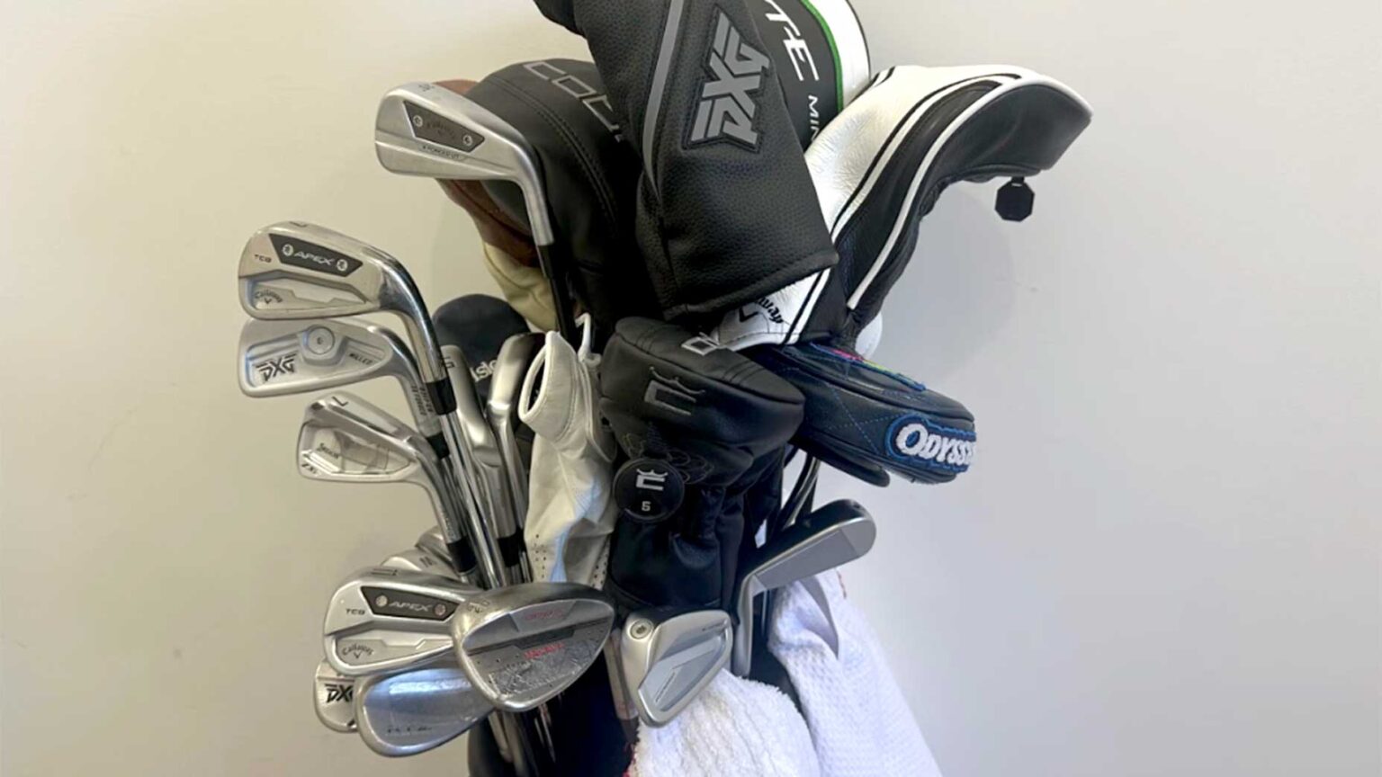 Why there’s no point to ranking golf clubs