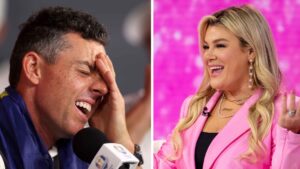 Ryder Cup host who heckled Rory McIlroy has regrets but also frustrations
