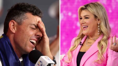 Ryder Cup host who heckled Rory McIlroy has regrets but also frustrations