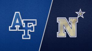 Air Force vs. Navy Live Stream of NCAA Football