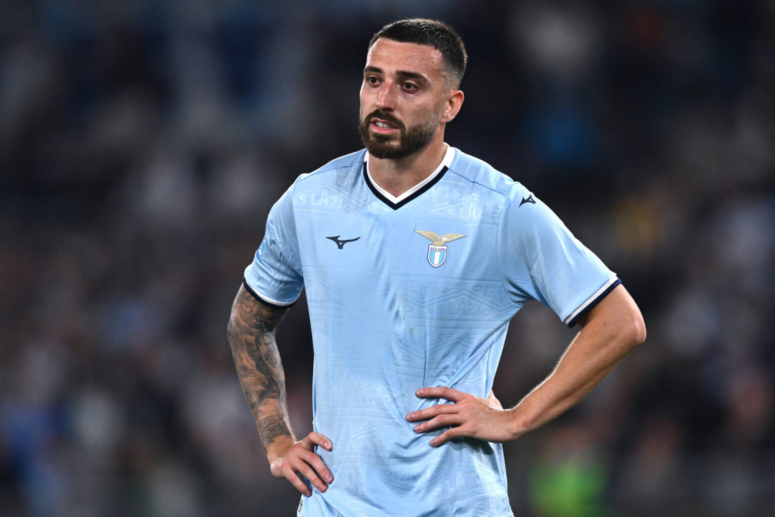 Spurs and Everton in battle for Serie A defender