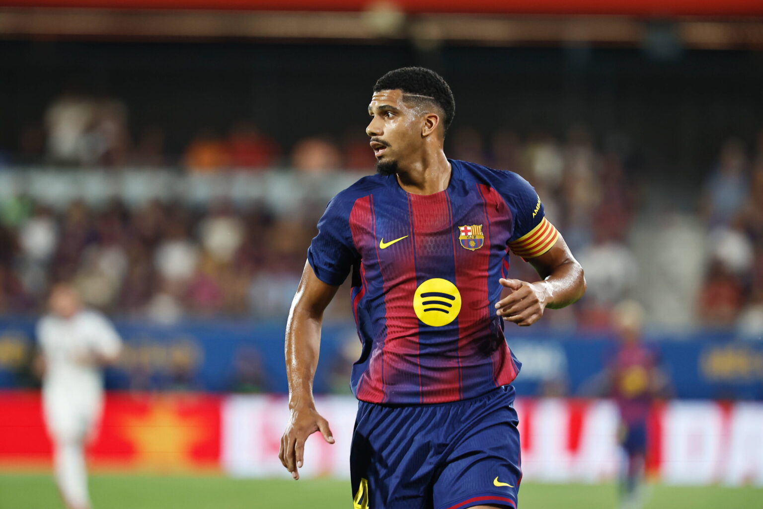 Liverpool tried for another defender ahead of Guehi this summer