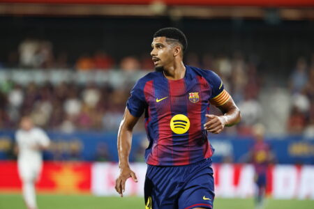 Liverpool tried for another defender ahead of Guehi this summer