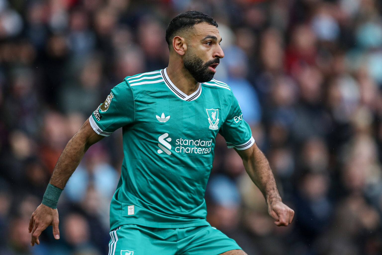 Liverpool have already identified their Mo Salah successor in £300m plan