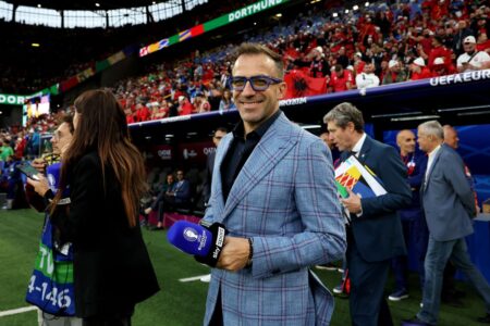 Del Piero urges Italy players to ‘do their part’ as Italy aim for 2026 World Cup