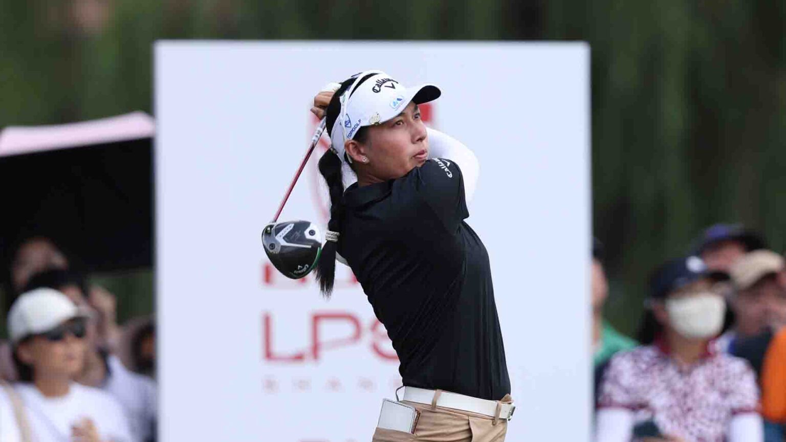 Jeeno Thitikul’s history-stopping comeback win meant something more