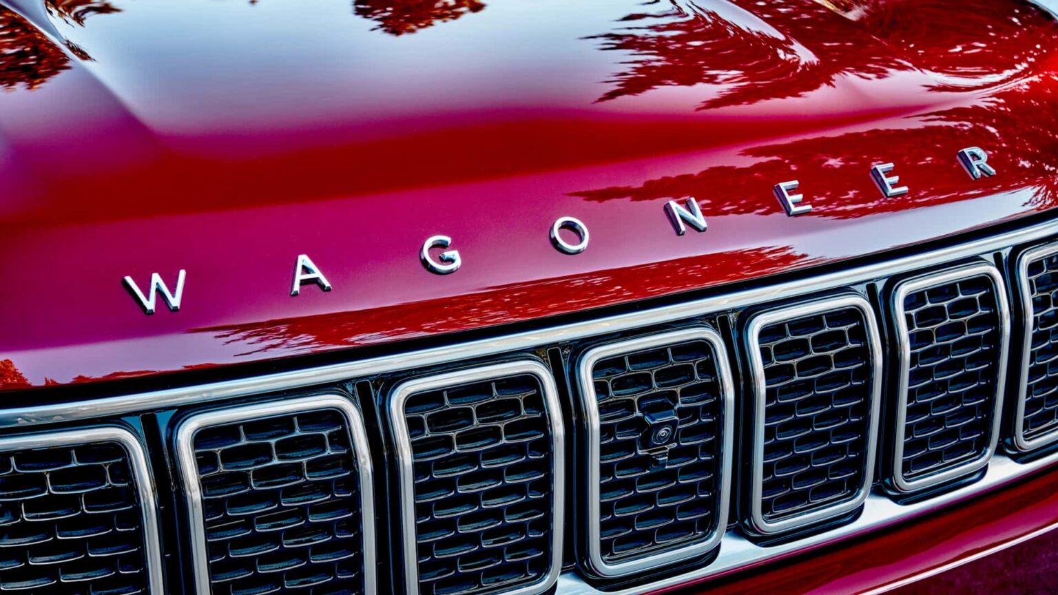 The Jeep Wagoneer Is Dead—Long Live the Grand Wagoneer