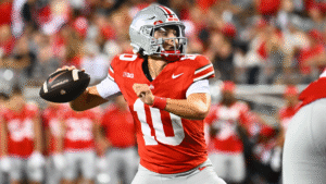 College Football Playoff Rankings projection: Miami, Ohio State continue to separate from pack