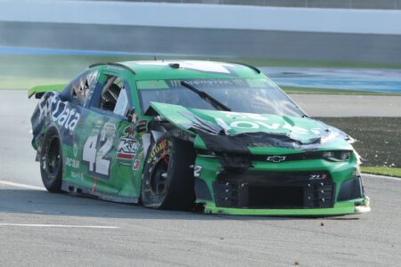 Nine shocking playoff moments where Cup drivers pulled desperate moves