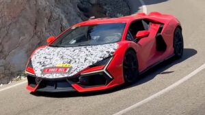 Lamborghini May Already Cooking up a Hotter Revuelto ‘S’