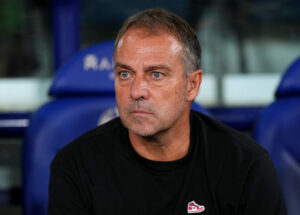 Hansi Flick admits error during tense situation with Barcelona star