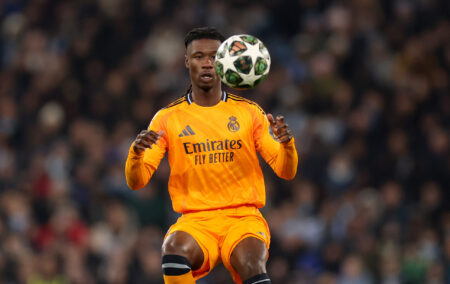 Manchester City are hoping to land this Real Madrid midfielder