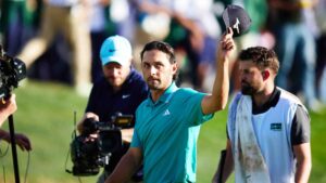 Pro rockets 300 spots up world ranking, earns Masters bid: ‘Hard to believe’