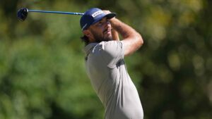 Swagger? Max Homa would rather talk about his bad rounds