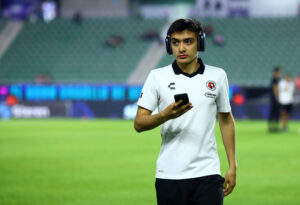 Real Madrid are keeping tabs on this talented starlet