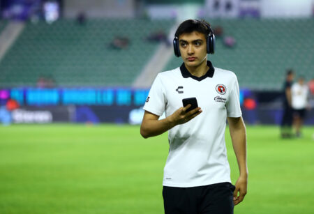 Real Madrid are keeping tabs on this talented starlet