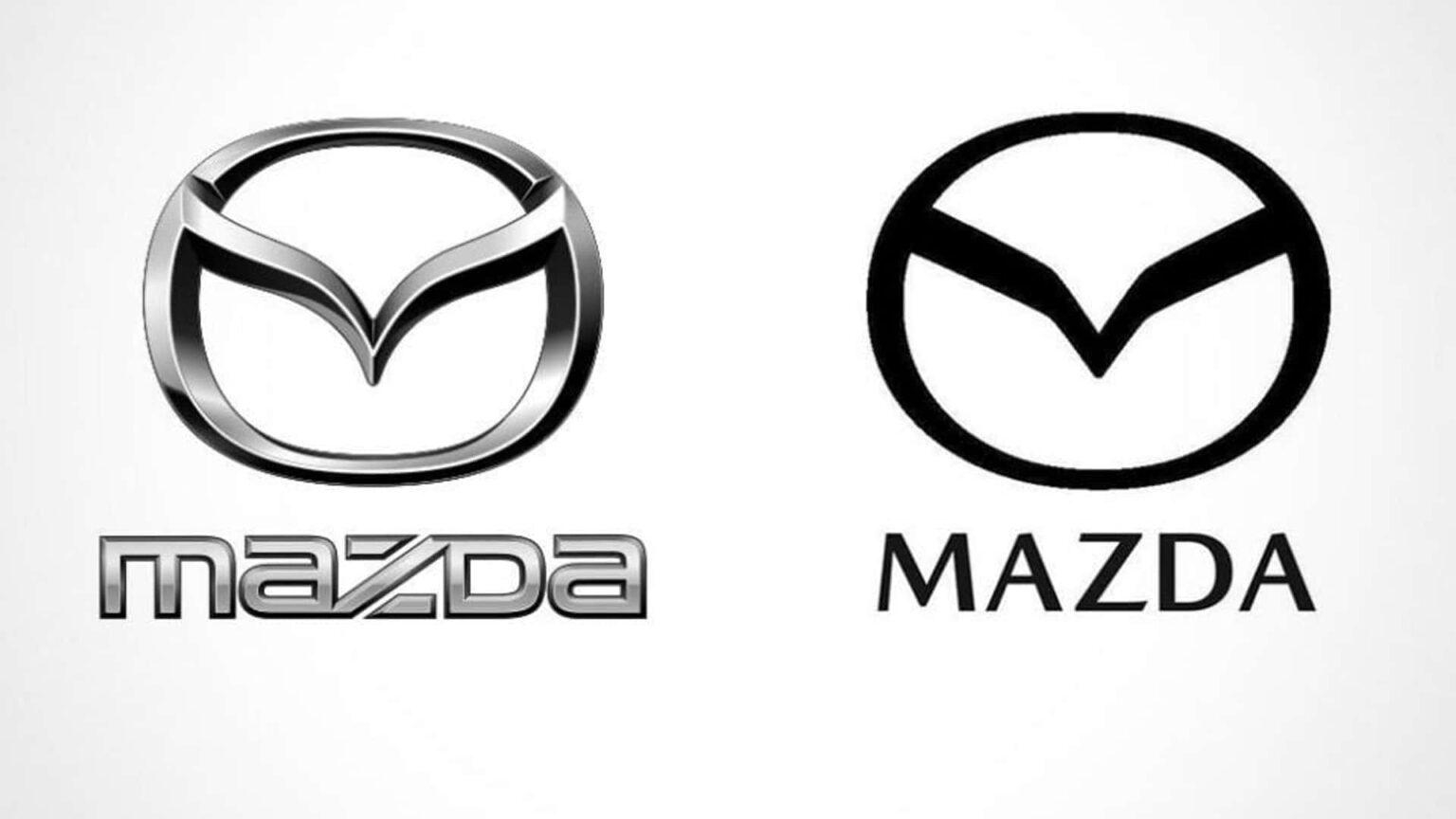 Here’s How Mazda Plans to Use Its New Logo Here’s How Mazda Plans to Use Its New Logo