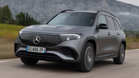 Remember the Mercedes-Benz EQB? It’s Dead