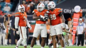 Six Pack of college football picks, predictions: Miami vs. Florida State, Alabama vs. Vanderbilt in spotlight