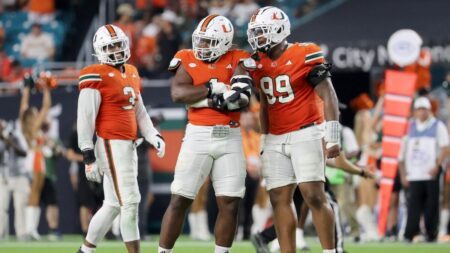 Six Pack of college football picks, predictions: Miami vs. Florida State, Alabama vs. Vanderbilt in spotlight