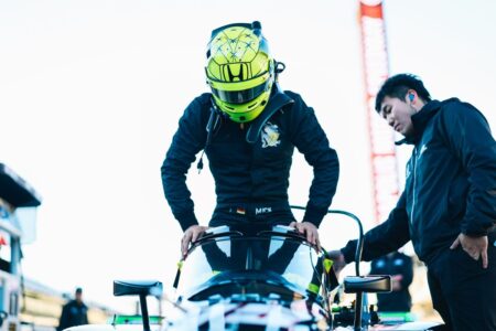 Mick Schumacher is “very open” to exploring an IndyCar future after RLL test