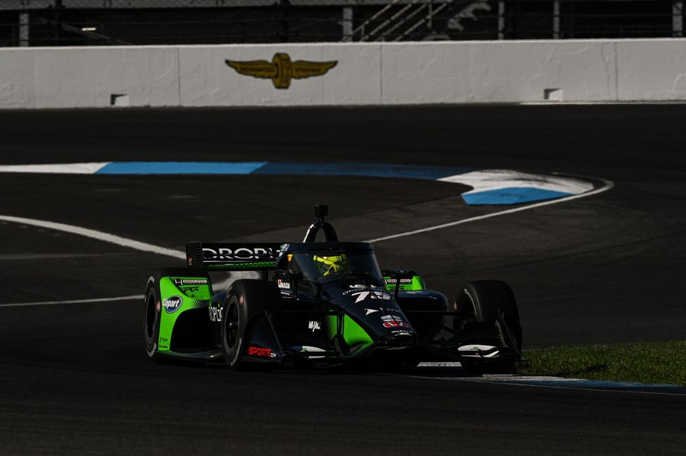 Mick Schumacher, Rahal Letterman Lanigan Racing