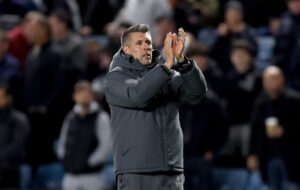 Watford set to sack Paulo Pezzolano after just five months in charge