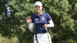 LPGA stars look to stop history at Buick Shanghai