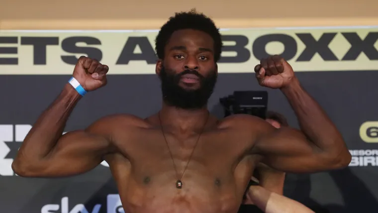 Joshua Buatsi vs. Zach Parker undercard: Main card fights before 2025 light heavyweight boxing match Joshua Buatsi vs. Zach Parker undercard: Main card fights before 2025 light heavyweight boxing match