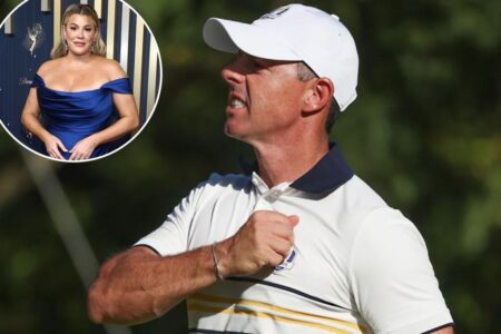 Heather McMahan breaks silence after ‘f–k you, Rory’ McIlroy chant