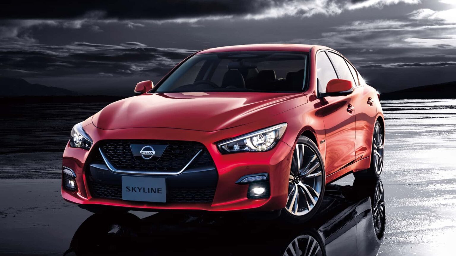 Nissan Confirms a New Skyline ‘Somewhere Between’ the Z and GT-R Nissan Confirms a New Skyline ‘Somewhere Between’ the Z and GT-R