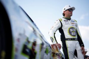 Noah Gragson criticizes NASCAR 25 driver ratings, saying “they did a bad job”
