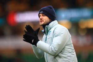 Jack Wilshere appointed manager of Luton Town