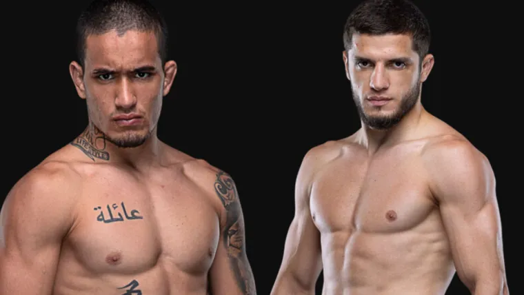 Brazil vs. Dagestan lightweight MMA bout added to ONE Fight Night 38 event Brazil vs. Dagestan lightweight MMA bout added to ONE Fight Night 38 event