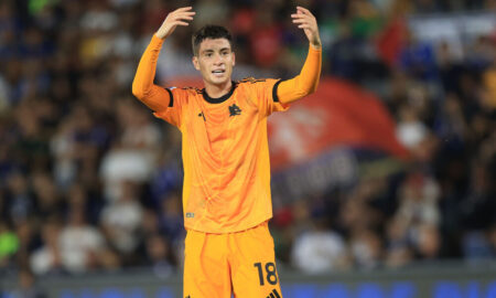 Matias Soule open to Italy switch as Argentina continue to overlook Roma star