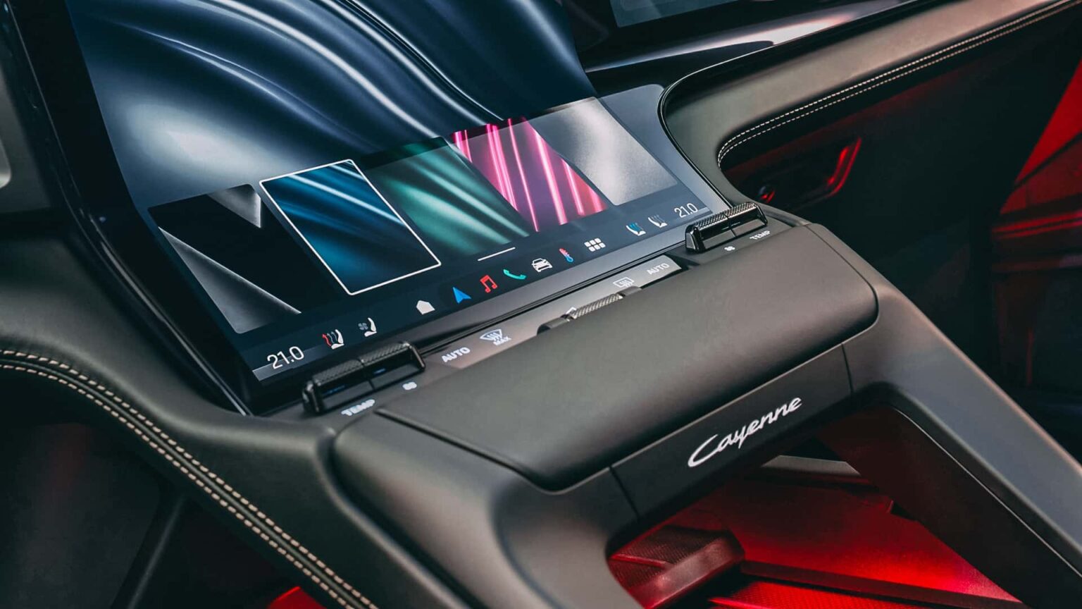 Don’t Worry, Porsches Will ‘Always’ Have a Volume Knob