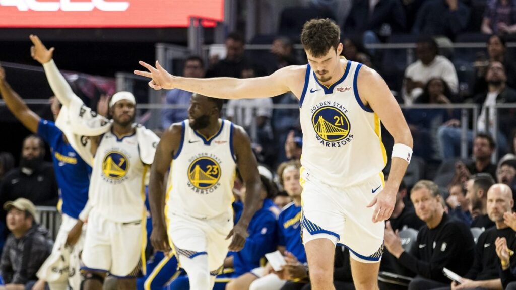 Quinten Post fuels preseason win – NBC Sports Bay Area & California