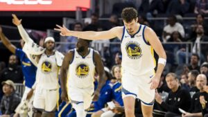 Quinten Post fuels preseason win – NBC Sports Bay Area & California