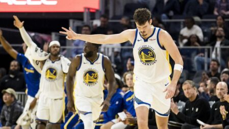 Quinten Post fuels preseason win – NBC Sports Bay Area & California
