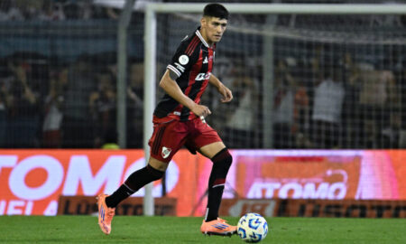 Lautaro Rivero & Anibal Moreno earn debut call-ups