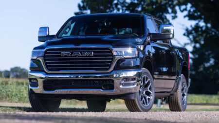 Ram 1500 Hemis Are Flying Off Lots