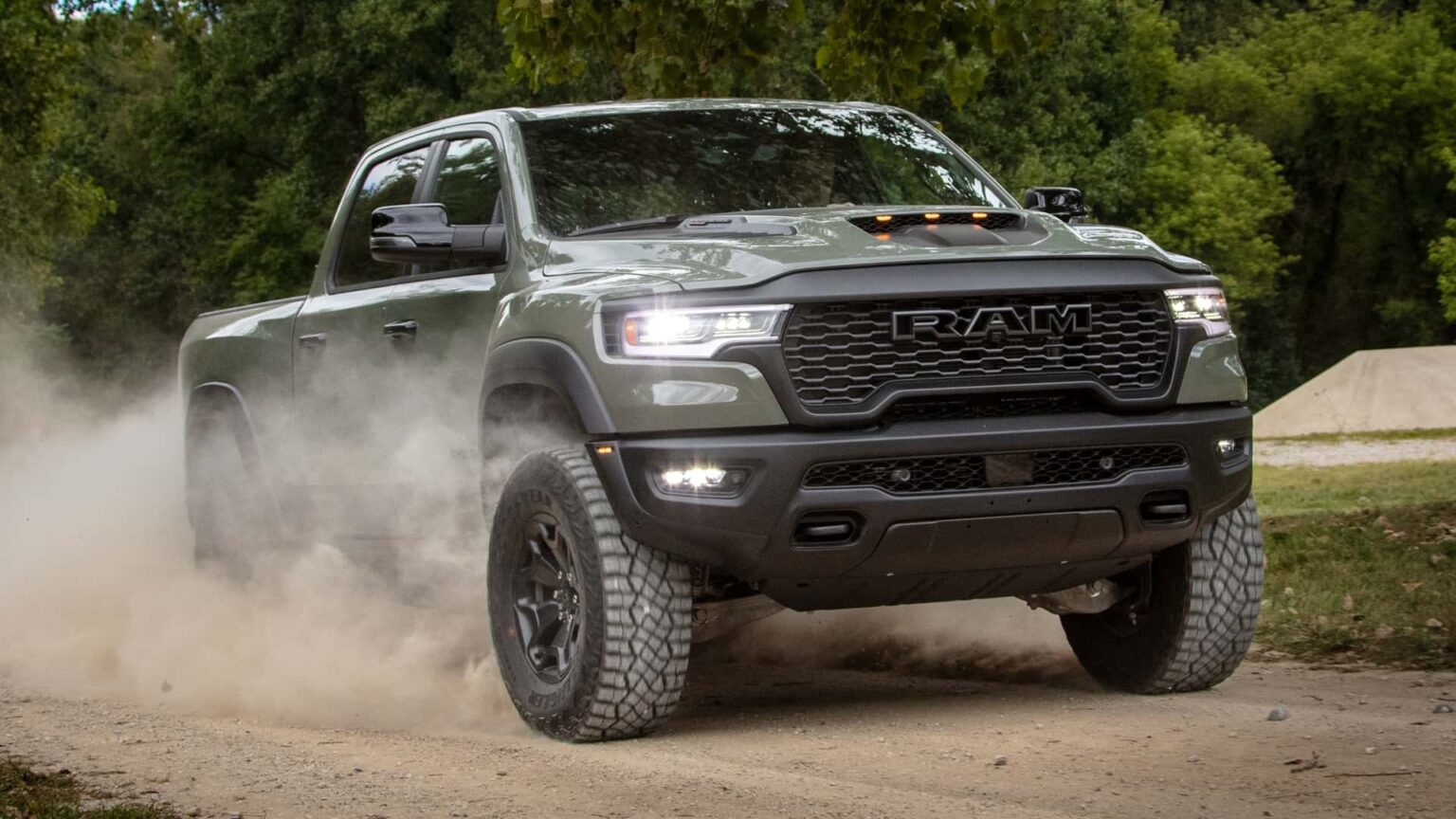 Ram Wants To Build an SUV, Believe It or Not Ram Wants To Build an SUV, Believe It or Not