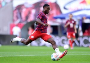 Ridle Baku convinced RB Leipzig are ‘one of the best teams’ in the Bundesliga