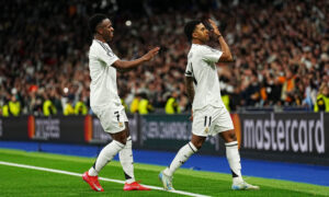 Vinicius and Rodrygo return, Joao Pedro out, Igor Jesus in 