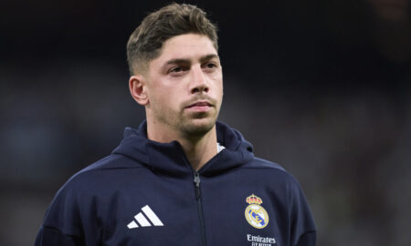 Valverde set to stay at Real Madrid during international break