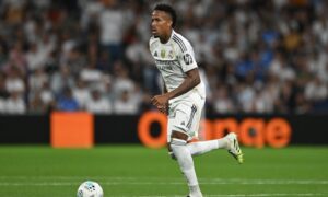Official: Real Madrid squad list to face Villarreal – key defender returns