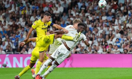 Villarreal midfielder furious over refereeing decision after Real Madrid loss – ‘Already difficult to win at Santiago Bernabeu’