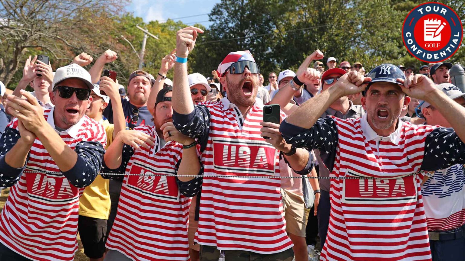 Is the Ryder Cup out of control? Who should captain next?