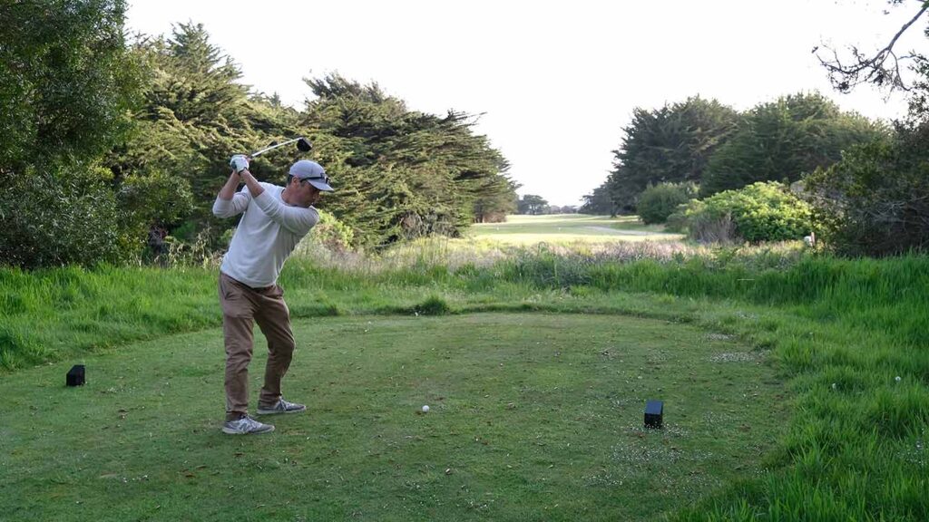 How a shuttered coastal course in California came back to life