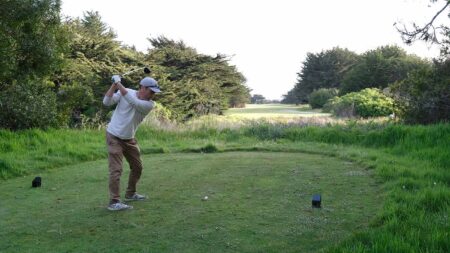 How a shuttered coastal course in California came back to life